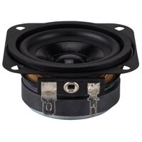 Visaton FR 58-4 2.3" Full Range Speaker 4 Ohm
